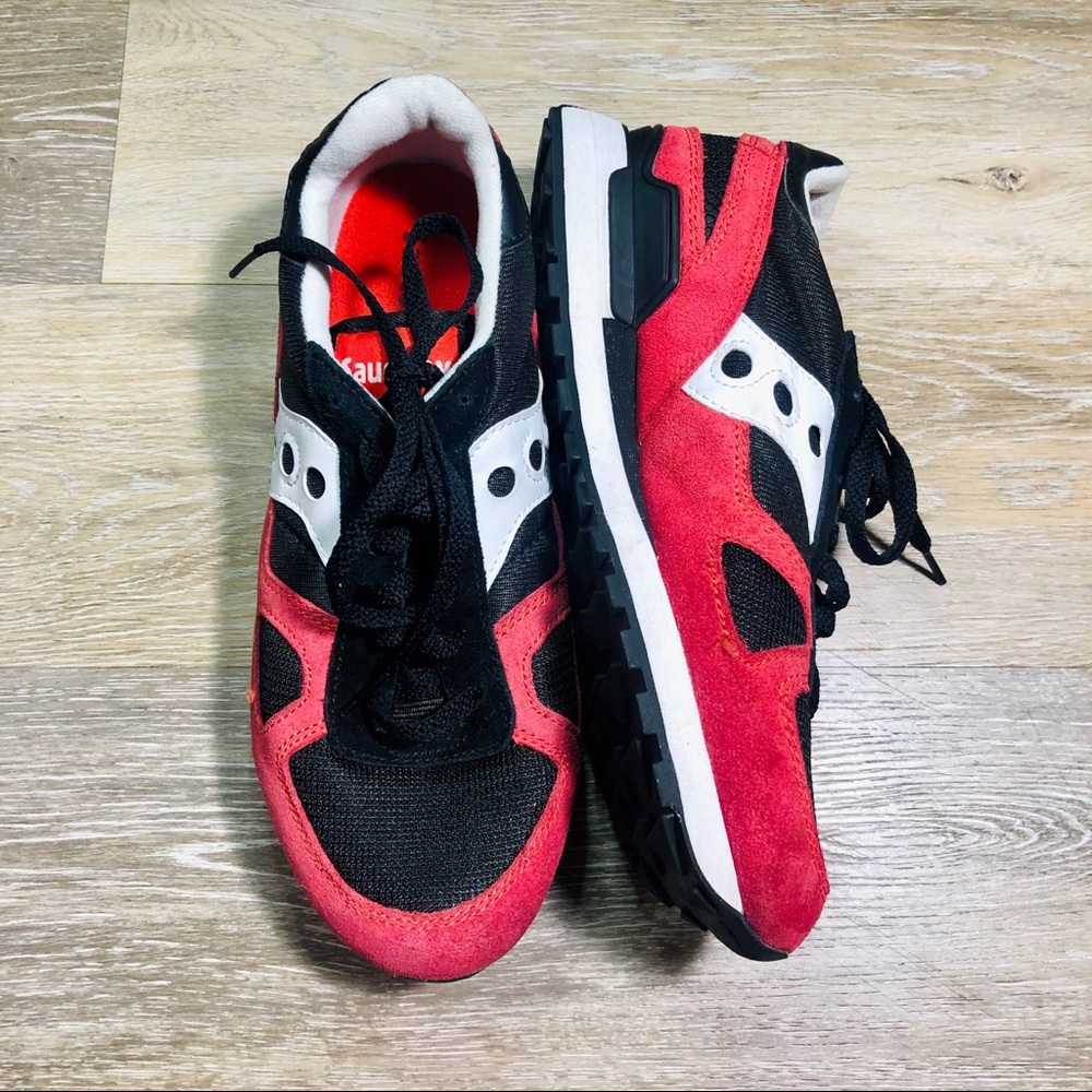 Saucony Shadow Suade Sneakers